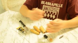 Самодельный поппер  Как сделать поппер своими руками Часть 2