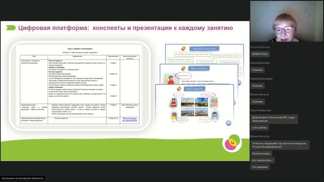Планирование деятельности в программе Разговор о правильном питании на 2022-23 учебный год смотреть онлайн
