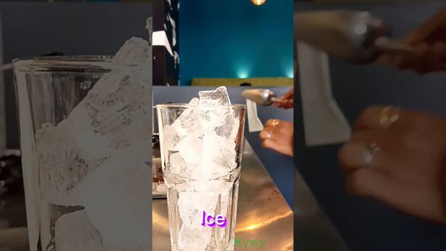 Ice Americano #espresso #coffeelover #shortvideo #mymy #1k смотреть онлайн