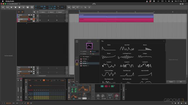 13. Saving Your Curves as BW-Curve Files