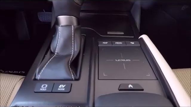New 2019 Lexus ES300h Hybrid Near Fort Myers and Estero смотреть онлайн