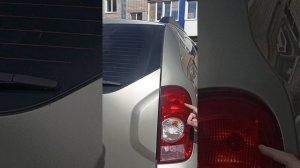 Renault Duster. передний привод. Обзор.