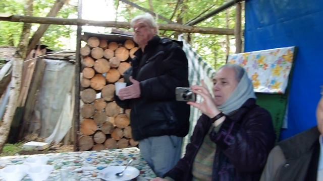 У Юры на берегу Волги (21 мая 2016 ) смотреть онлайн