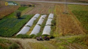 Европа с высоты птичьего полёта 4 сезон 3 серия «Сербия» (документальный сериал, 2020)