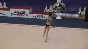 Стубайло Анжелика 2001 г.р.  (ВС РФ) Булавы.