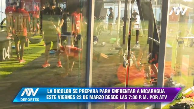 EN VIVO - DESDE LA VIDENA ENTRENAMIENTO DE LA BICOLOR смотреть онлайн