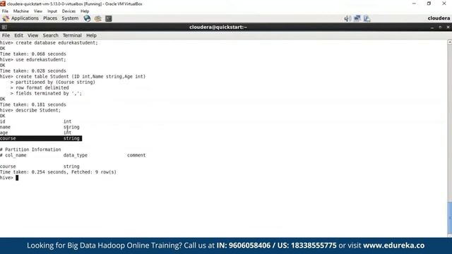 Apache Hive Tutorial For Beginners | Big Data Training | Edureka | Big Data Rewind смотреть онлайн