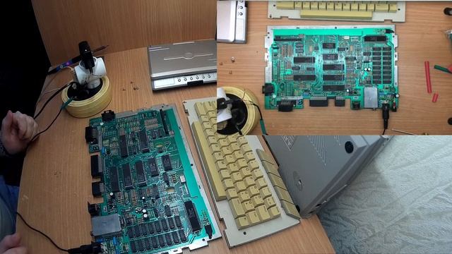 Редкий компьютер на ремонте. Atari 130XE/65XE 1985-1991 годов. смотреть онлайн