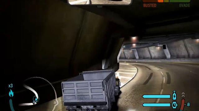 NFS CARBON KAMYON SURUS смотреть онлайн