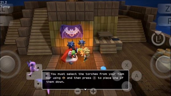 Dragon_Quest_Builders_2 Yuzu NCE Github v218 Android