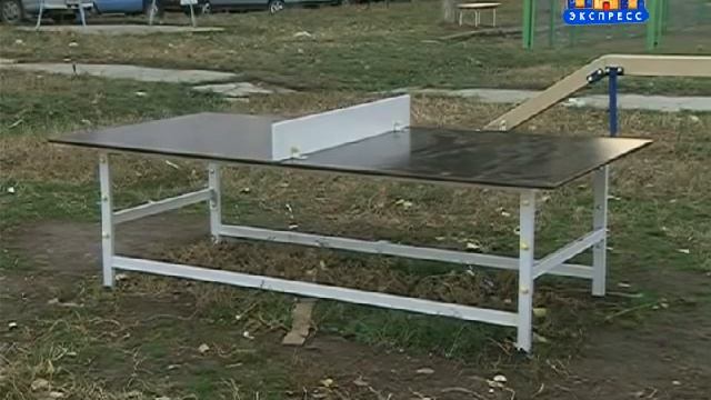 Спортивные площадки 2012.10.11 смотреть онлайн