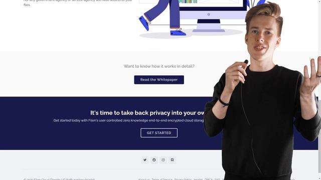 Filen.io Review 2023 - Should You Switch? смотреть онлайн