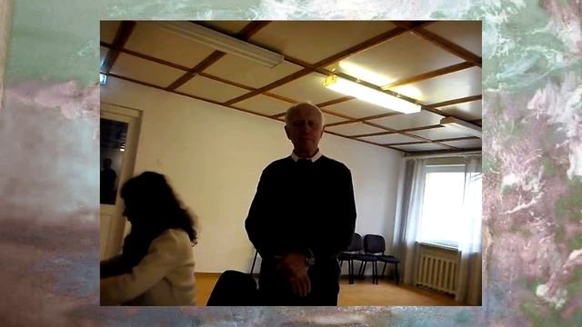 "Я встретил Вас", муз. Л.Малашкина, стихи Ф.Тютчева - исполняют А.Сукоркин, Л.Харитонова 2013 смотреть онлайн