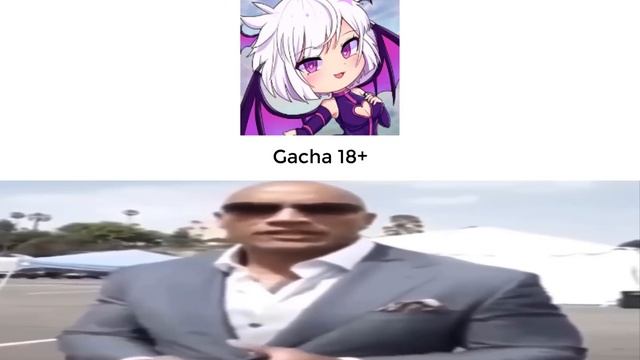 My Ranking To Gacha Mods: ? смотреть онлайн