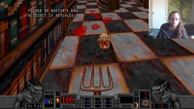 Blood: Fresh Supply | Up to the Train Level | Pink on the Inside смотреть онлайн