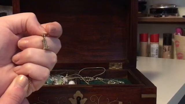 Jewelry Declutter Part 1- Laura Garza