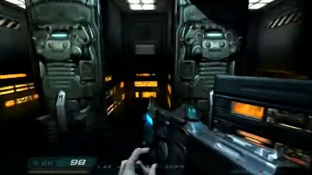 DooM 3 xbox original 30 Главный процессор смотреть онлайн