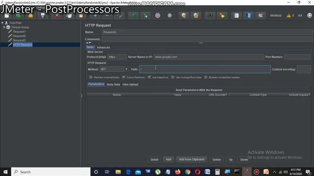 WiSdOm - JMeter Postprocessor смотреть онлайн