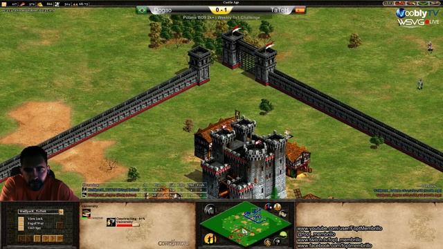 Polaris BO9 2k+ | dogao vs TaToH | Game 2 | 2015-05-27 смотреть онлайн