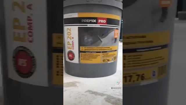 Эпоксидный грунтовка