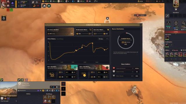 DUNE SPICE WARS - THE FULL DESTRUCTIVE GAMEPLAY! смотреть онлайн