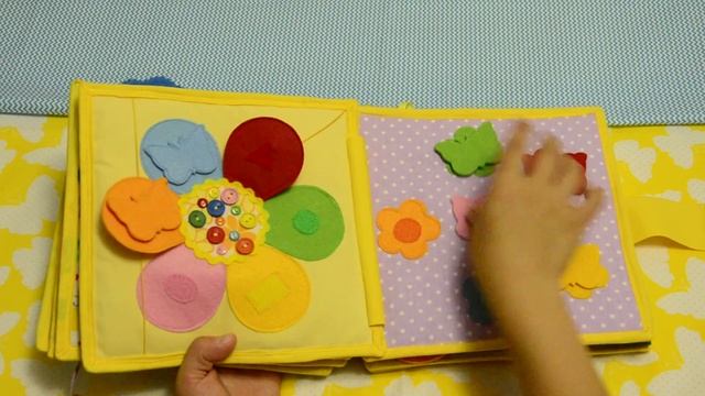 Развивающая книжка Рыжий кот смотреть онлайн