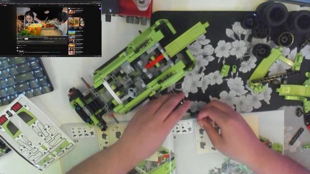 building lego set! ford shelby gt500 смотреть онлайн