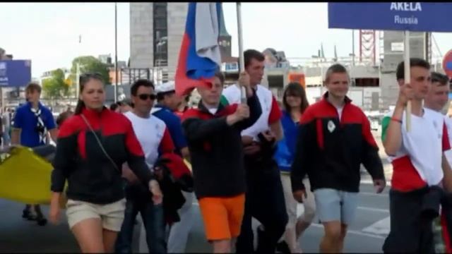 Встреча с экипажем яхты «Акела» смотреть онлайн