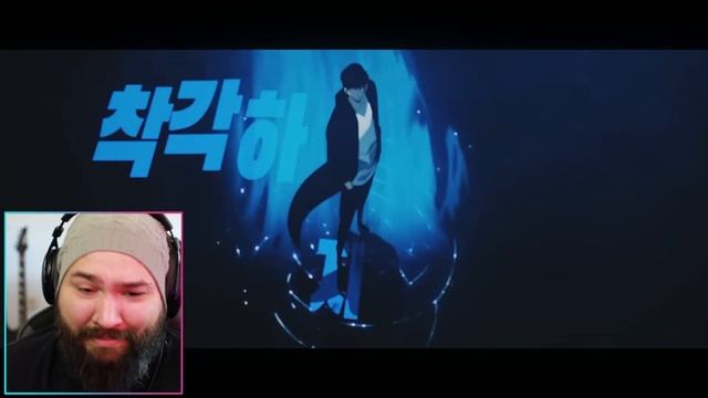 SUNG JIN-WOO RAP | "SOLO" | RUSTAGE ft. anoravt [SOLO LEVELING] | REACTION - REAÇÃO смотреть онлайн