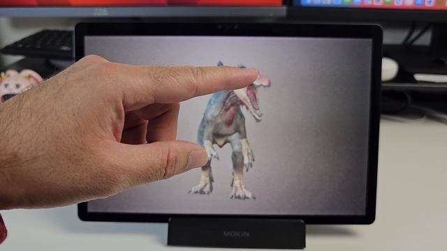 ZTE Nubia PAD 3D - REAL 3D Android Tablet | 120HZ | Snapdragon 888 | 120HZ | WOW!
