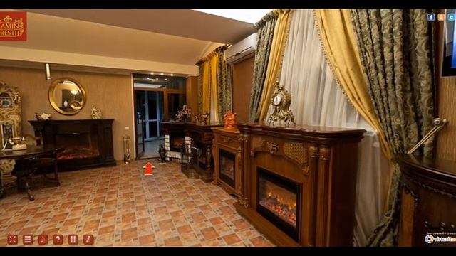www.virtualtur.md - Kamin Prestij смотреть онлайн