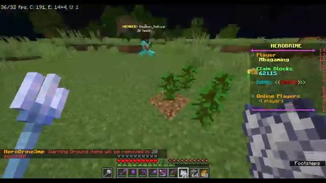 Live Stream Minecraft Server 24/7 Join Now ! open For Everyone ! [JAVA/PE] смотреть онлайн