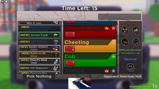 New BEST UPDATE in ROBLOX FNF? INDIE CROSS, BAMBI STRIDENT CRISIS, ETC... ! смотреть онлайн