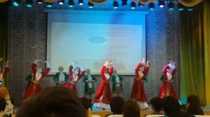 Ансамбль "Томирис" танец той думан