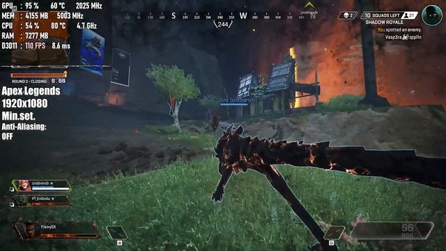 Core i5 9600KF + GTX 1060 6GB【Test in 10 Games + Low vs Ultra】part#2 смотреть онлайн