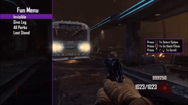 Black Ops 2 - Zombies | Reincarnation SPRX Mod Menu + Download | 1.18 смотреть онлайн