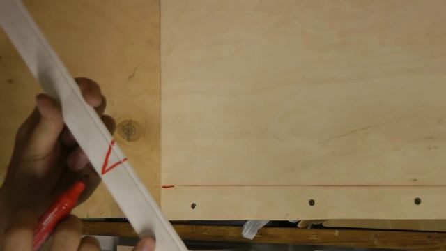 Натяжной потолок на мансарде используя ПВХ профиль смотреть онлайн