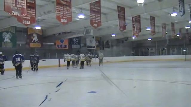 19 GMU D1 v WCU D2 Period 3.MPG смотреть онлайн