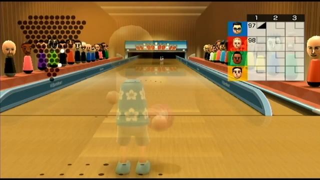 Wii Have Fun #47: Wii Sports Resort (Game 2 part 1) смотреть онлайн