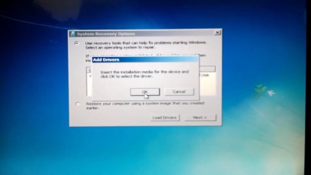 Boot MGR Is Compressed
