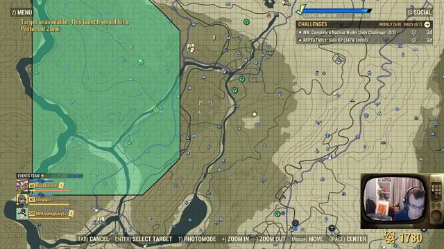 Fallout 76 - Nuke Fail смотреть онлайн