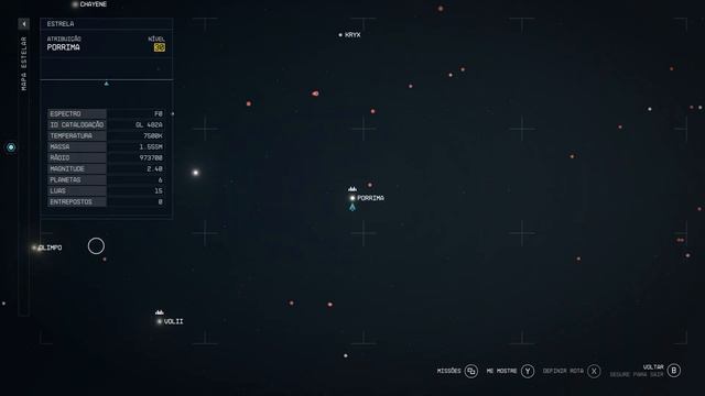 Starfield - Dicas Contrabando смотреть онлайн