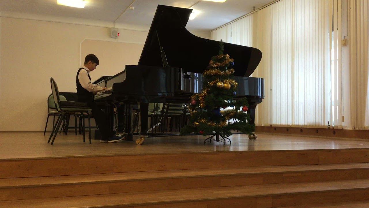 С.Прокофьев «Марш» смотреть онлайн