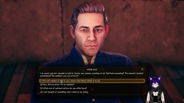 \the outer world Ep 1 смотреть онлайн