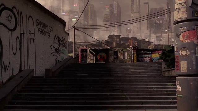 Cyberpunkdreams Game Trailer смотреть онлайн