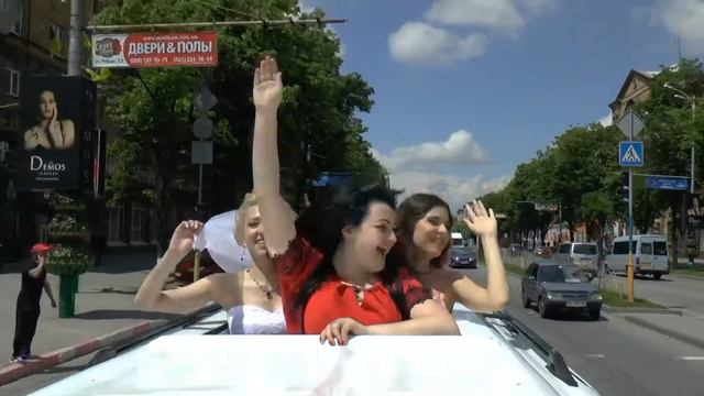 Свадебный клип Ирина и Андрей 20.05.2017 смотреть онлайн