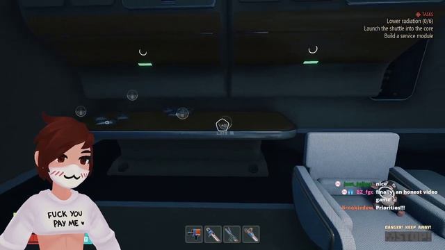 Highlight: 【SPACE FEMBOY】Monitor oxygen and chill | BREATHEDGE - 4/12/21 смотреть онлайн