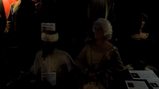 Музей восковых фигур Санкт Петербург 2015 год смотреть онлайн