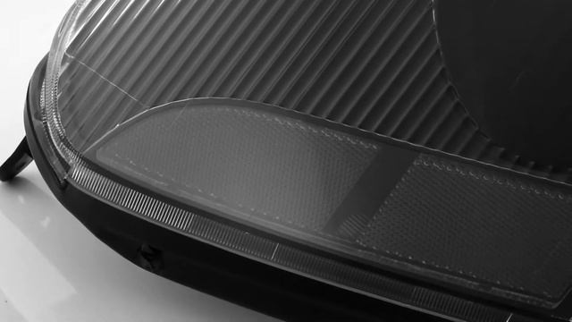 DNA Motoring 05-09 Chevy Equinox Black Clear Headlights смотреть онлайн