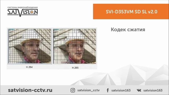 SVI-D353VM SD SL v2.0 смотреть онлайн